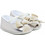 Chicco Βρεφικές Μπαλαρίνες Αγκαλιάς Χρυσές 70041-050