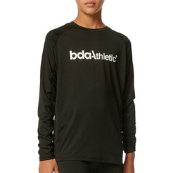 Body Action Παιδικό T-Shirt Μακρυμάνικο Μαύρο 064304-01