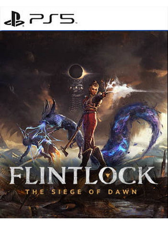 Flintlock The Siege Of Dawn PS5