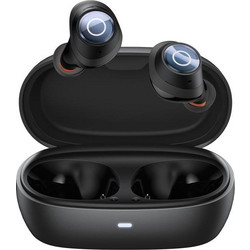 Baseus Bowie MA20 Pro Ακουστικά Bluetooth In Ear Ανθεκτικά στο Νερό Black