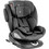 KikkaBoo i-Felix Κάθισμα Αυτοκινήτου i-Size 0-36kg ISOfix Dark Grey