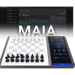 Chessnut EVO Ηλεκτρονικό Σκάκι με Πιόνια 2308
