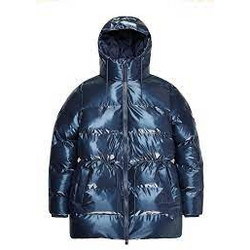 Rains Alta Ανδρικό Μπουφάν Χειμωνιάτικο Puffer Αδιάβροχο Μπλε 15160