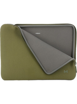 Mobilis 049020 Θήκη Laptop 14" Khaki
