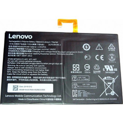 Lenovo L14D2P31 Αυθεντική Μπαταρία 7000mAh για Tab 2 A10-70