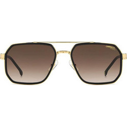 Carrera CA1069S I46/86 Ανδρικά Γυαλιά Ηλίου Aviator Μεταλλικά Χρυσά με Καφέ Polarized Φακό