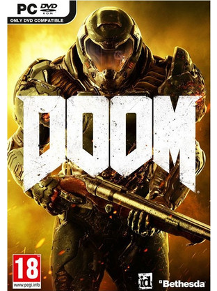 Doom Key PC