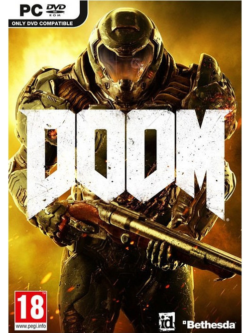Doom Key PC