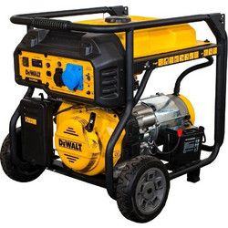 DeWALT DXGNP85E Γεννήτρια Βενζίνης Μονοφασική 8KVA
