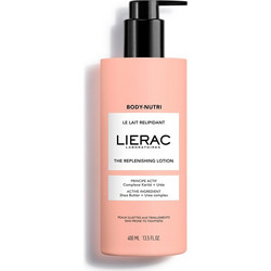 Lierac Body Nutri The Replenishing Ενυδατική Lotion Σώματος 400ml