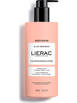 Lierac Body Nutri The Replenishing Ενυδατική Lotion Σώματος 400ml