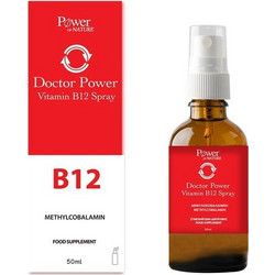 Power Health Doctor Vitamin B12 Spray 50ml