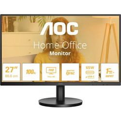 AOC 27B3CA2 IPS HDR Monitor 27" 1920x1080 FHD 100Hz 4ms