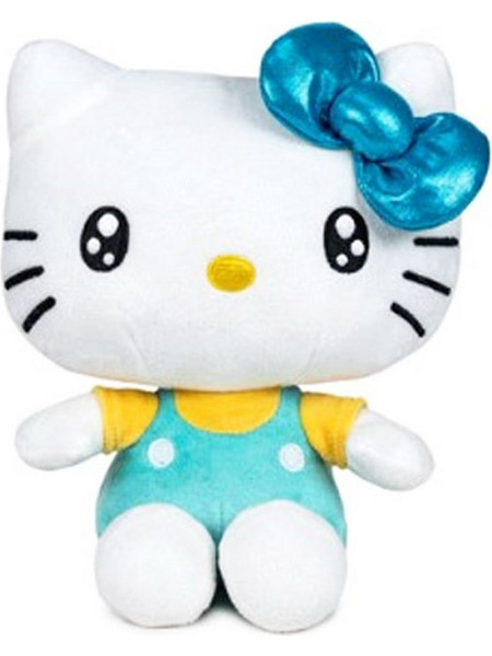 Play By Play Hello Kitty 50th Anniversary Πράσινη Φόρμα 32cm