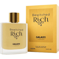Galaxy Plus Concept Bewitched Rich Eau de Parfum 100ml