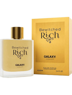 Galaxy Plus Concept Bewitched Rich Eau de Parfum 100ml