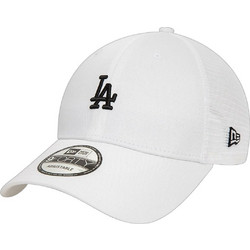 New Era LΑ Dodgers Ανδρικό Καπέλο Jockey με Δίχτυ Snapback Υφασμάτινο Λευκό 60435267