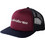 Quiksilver Omni Καπέλο Jockey με Δίχτυ Snapback Υφασμάτινο Μπορντό AQYHA05377-KTP0