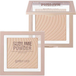 Bella Oggi 120 Medium Light Sublime Highlighter Powder 10gr