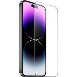 Hoco A34 9D Large Arc Tempered Glass (iPhone 15 Pro)
