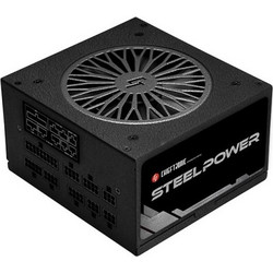 Chieftec SteelPower 550W Τροφοδοτικό Υπολογιστή ATX 80 PLUS Bronze