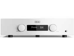 Hegel H190V Ολοκληρωμένος Ενισχυτής Hi-Fi 2.0 150W/8Ω