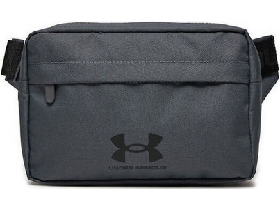 Under Armour Τσαντάκι Μέσης Ανθρακί 1381914-025