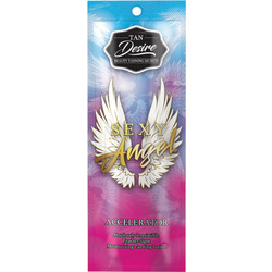 Tan Desire Sexy Angel Self Tan Γαλάκτωμα Σώματος 15ml