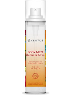 Ventus Summer Love Body Mist 100ml