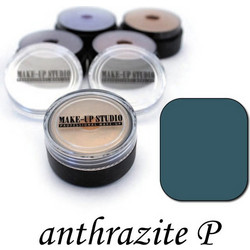 Make-up Studio Shiny Effects Eyeshadow Anthrazite 4gr