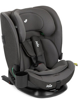 Joie i-Bold Κάθισμα Αυτοκινήτου Booster i-Size 9-36kg ISOfix Thunder