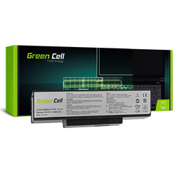 Green Cell Συμβατή Μπαταρία Laptop για Dell Inspiron K72/K72J/K72F/K73SV/N71/N71J/N73SV/X73S 4400mAh