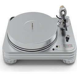 Acoustic Signature Maximus Neo Πικάπ Satin Aluminum