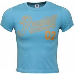 Russell Athletic Παιδικό T-Shirt Κοντομάνικο Γαλάζιο A4-905-1-111