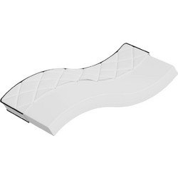 vidaXL Στρώμα Αφρού Medium Soft Μονό 80x200cm 373030
