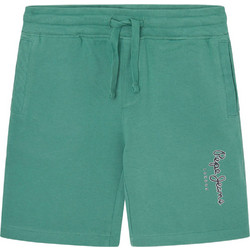 Pepe Jeans Αθλητικό Παιδικό Σορτς Βεραμάν PB800787-654