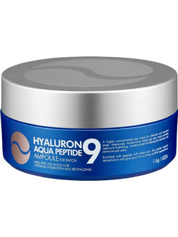 Medi-Peel Hyaluron Aqua Peptide Ampoule Eye Patch 60τμχ
