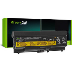Green Cell Συμβατή Μπαταρία Laptop για Lenovo ThinkPad T410/T420/T510/T520/W510/L520 6600mAh