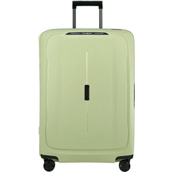 Samsonite Essens 146912-0588 Βαλίτσα Μεγάλη 75x52x33cm με 4 Ρόδες Πράσινο Mint