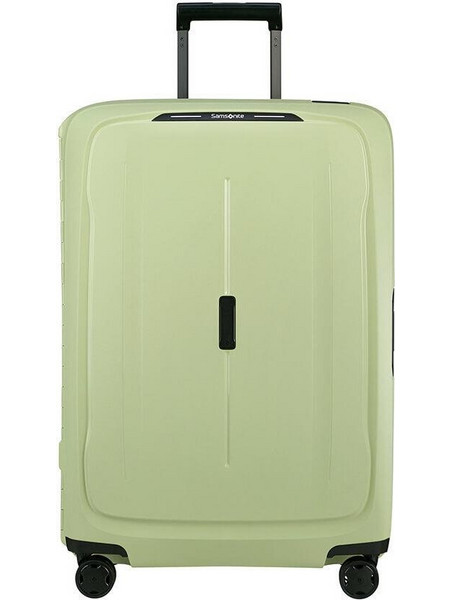 Samsonite Essens 146912-0588 Βαλίτσα Μεγάλη 75x52x33cm με 4 Ρόδες Πράσινο Mint