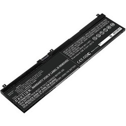 Multienergy Συμβατή Μπαταρία Laptop για Dell Precision 7330/7540/7530/7730 8000mAh