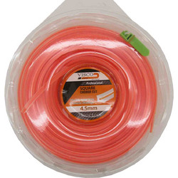 Visco Μεσινέζα Τετράγωνη 4.5mm x 23m 4523