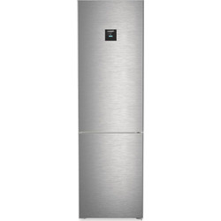 Liebherr CBNsdc 573i Plus NoFrost BioFresh Ψυγειοκαταψύκτης 360lt Υ204.5cmxΠ59.7cmxΒ67.5cm Inox