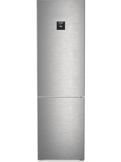 Liebherr CBNsdc 573i Plus NoFrost BioFresh Ψυγειοκαταψύκτης 360lt Υ204.5cmxΠ59.7cmxΒ67.5cm Inox