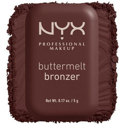 Nyx Professional Buttermelt 08 Butta Than U Bronzer Powder 5gr