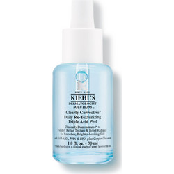 Kiehl's Clearly Corrective Re-Texturizing Triple Acid Peel Χημικό Peeling Προσώπου 30ml