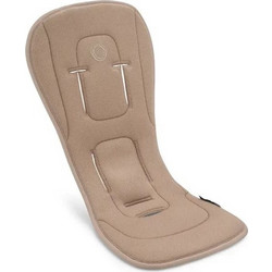 Bugaboo Dual Comfort Κάλυμμα Καροτσιού Dune Taupe BR78177