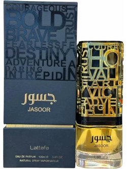 Lattafa Jasoor Eau de Parfum 100ml