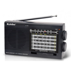 Kchibo KK-326 Black