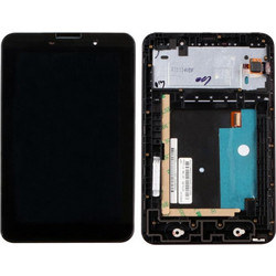 5205308195365 Συμβατή Οθόνη με Μηχανισμό Αφής Black για Lenovo IdeaTab A3000